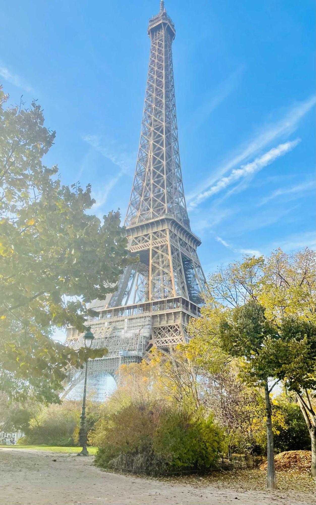 Elegant Apartment - 2Br-5P - Champs De Mars Paris Exterior foto