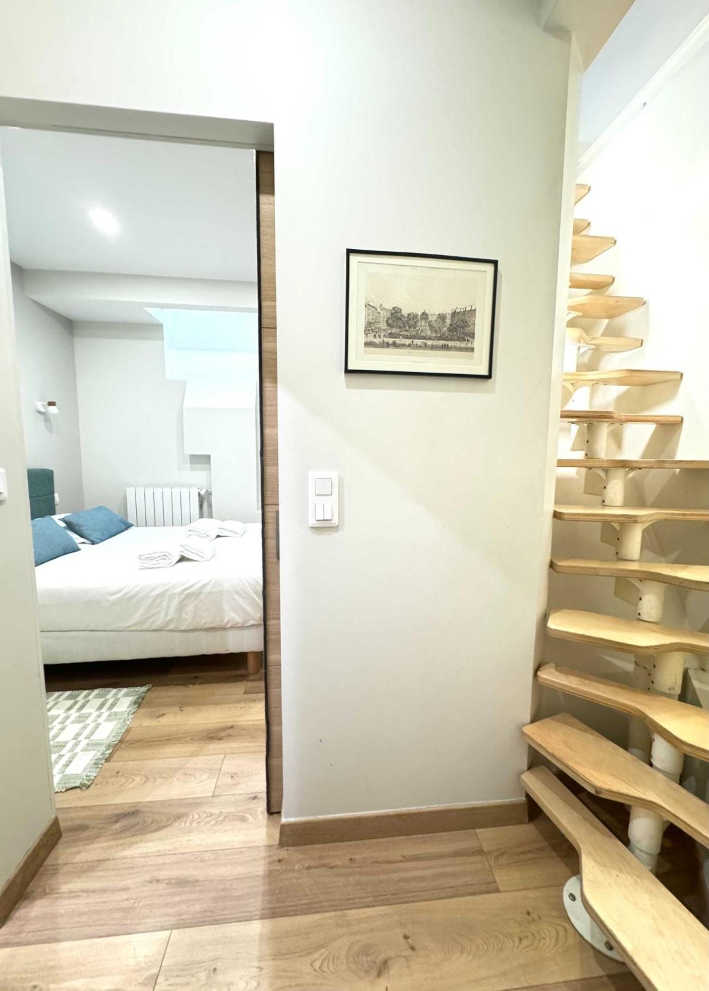 Elegant Apartment - 2Br-5P - Champs De Mars Paris Exterior foto