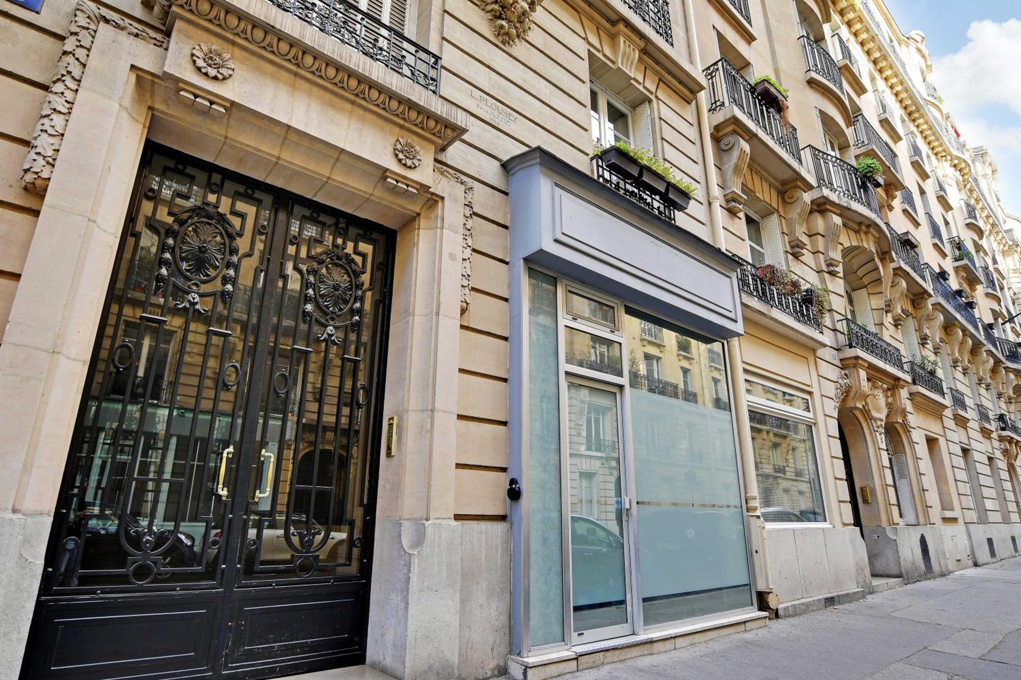 Elegant Apartment - 2Br-5P - Champs De Mars Paris Exterior foto