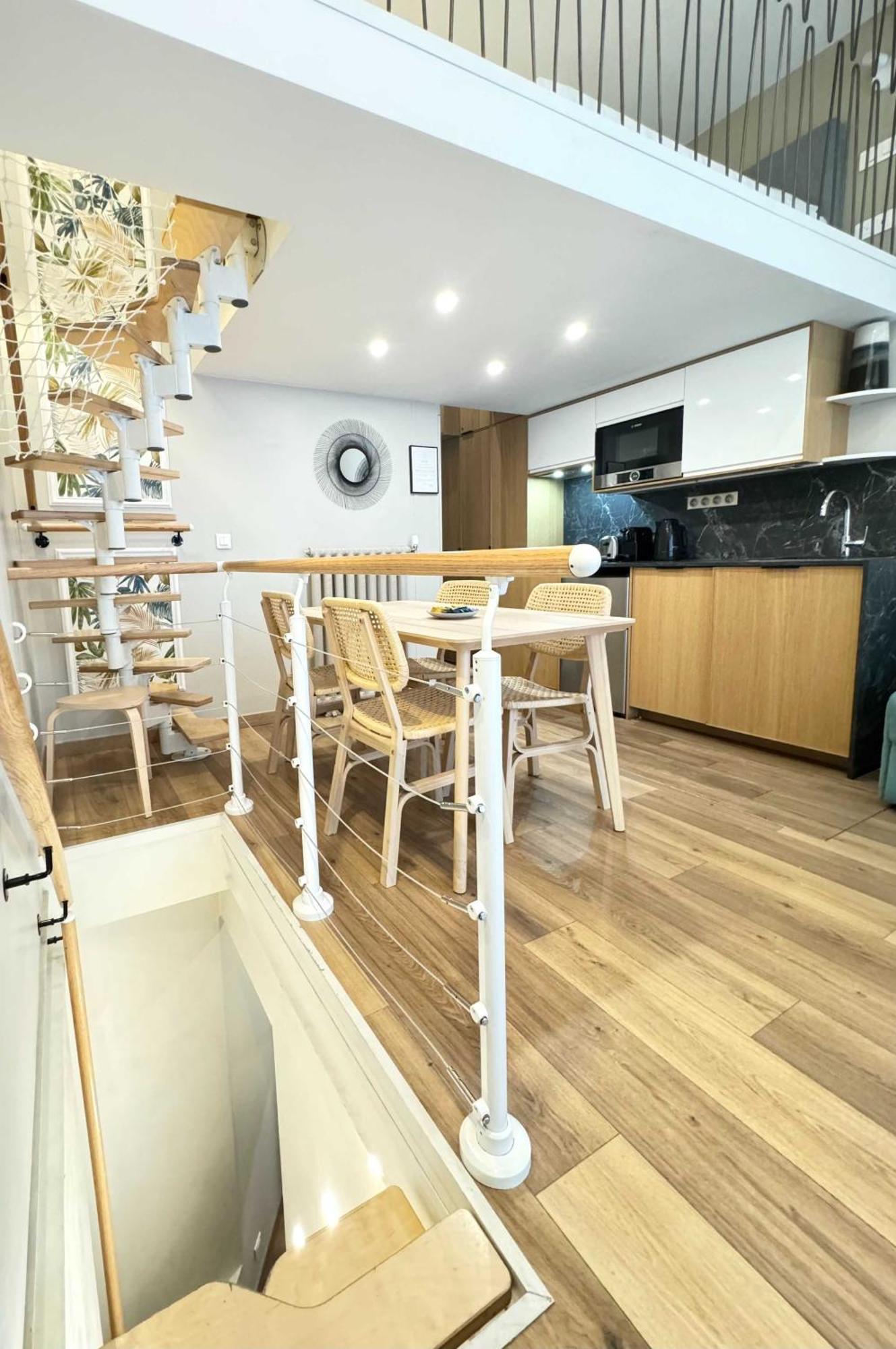 Elegant Apartment - 2Br-5P - Champs De Mars Paris Exterior foto